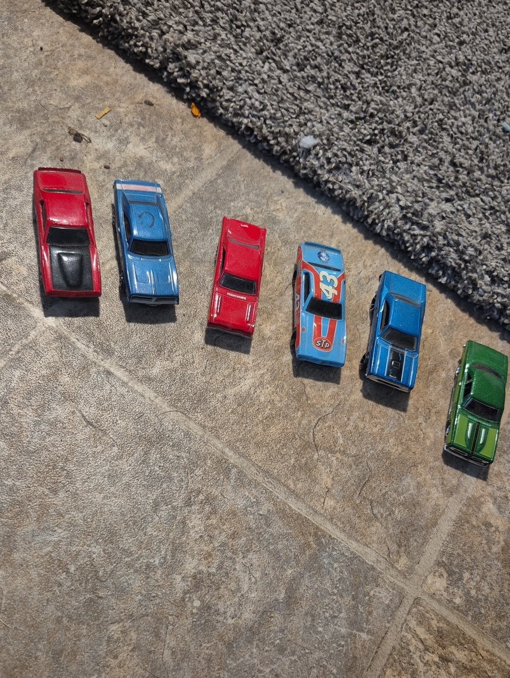 Mopar Classic Car Collection.